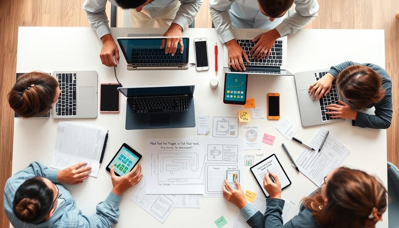 Team Collaboration